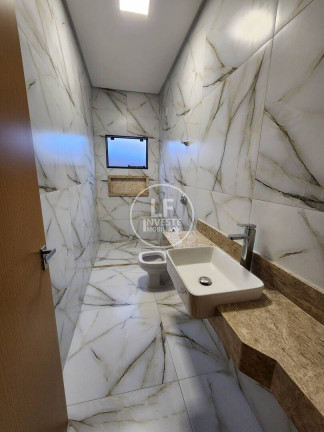 Imagem Casa com 3 Quartos à Venda, 202 m² em Jardim Buriti Sereno - Aparecida De Goiânia Imagem Casa com 3 Quartos à Venda, 202 m² em Jardim Buriti Sereno - Aparecida De Goiânia