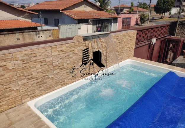 Imagem Casa com 3 Quartos à Venda, 360 m² em Nacional - Contagem Imagem Casa com 3 Quartos à Venda, 360 m² em Nacional - Contagem