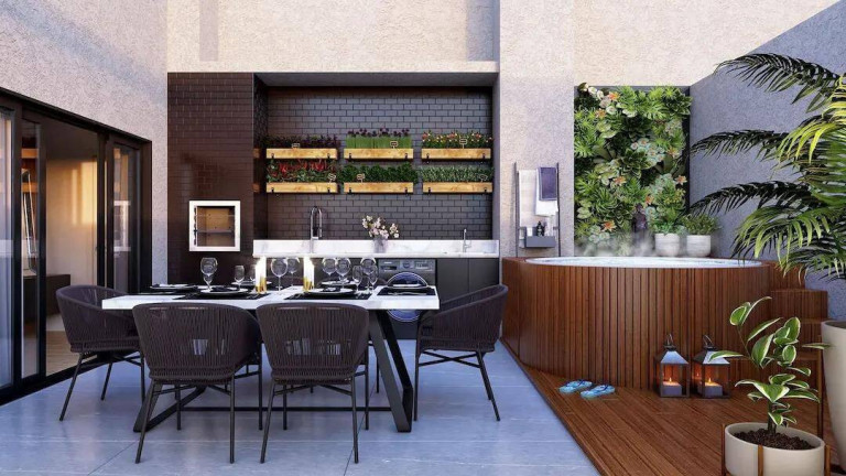 Imagem Apartamento com 1 Quarto à Venda, 38 m² em água Verde - Curitiba Imagem Apartamento com 1 Quarto à Venda, 38 m² em água Verde - Curitiba
