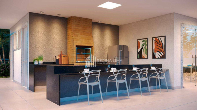 Imagem Apartamento com 2 Quartos à Venda, 43 m² em Gurupi - Teresina Imagem Apartamento com 2 Quartos à Venda, 43 m² em Gurupi - Teresina