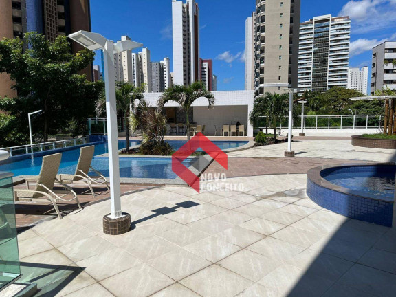 Imagem Apartamento com 4 Quartos à Venda, 178 m² em Guararapes - Fortaleza