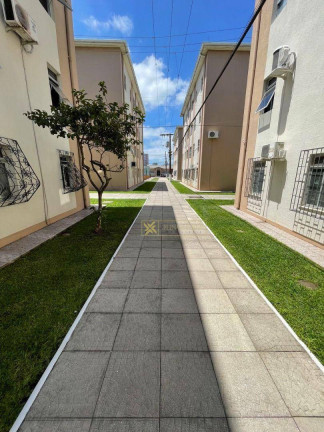 Imagem Apartamento com 3 Quartos à Venda, 48 m² em Barreiros - São José Imagem Apartamento com 3 Quartos à Venda, 48 m² em Barreiros - São José