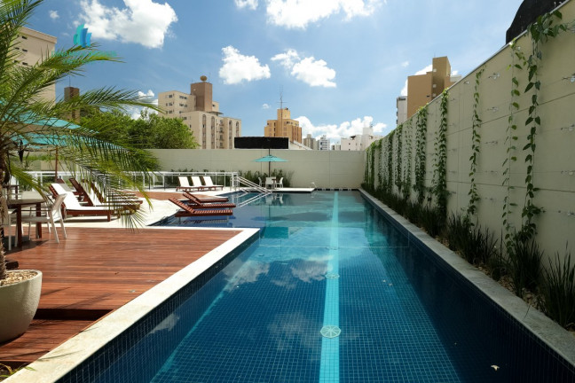 Imagem Apartamento com 4 Quartos à Venda, 181 m² em Cambuí - Campinas