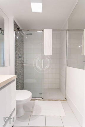 Imagem Apartamento com 1 Quarto à Venda, 50 m² em Brooklin Paulista - São Paulo Imagem Apartamento com 1 Quarto à Venda, 50 m² em Brooklin Paulista - São Paulo