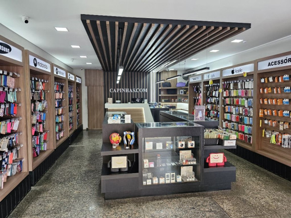 Ponto Comercial para Alugar, 72 m² em Centro - Suzano