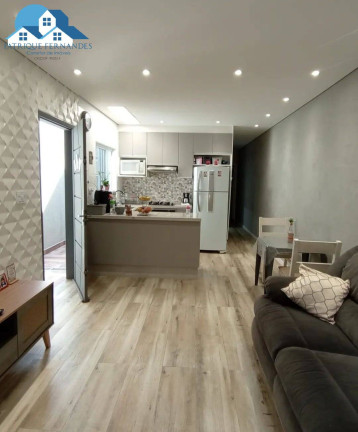 Imagem Casa com 2 Quartos à Venda, 95 m² em Jardim Colorado - São Paulo