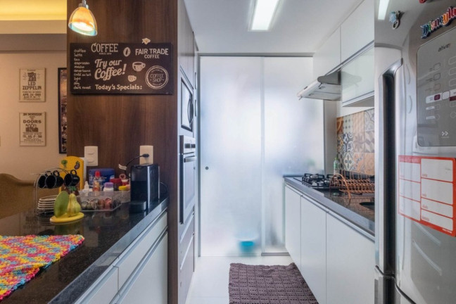 Imagem Apartamento com 2 Quartos à Venda, 119 m² em Sacomã - São Paulo