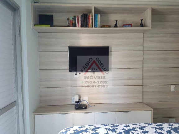 Imagem Apartamento com 3 Quartos à Venda, 126 m² em Morumbi - São Paulo Imagem Apartamento com 3 Quartos à Venda, 126 m² em Morumbi - São Paulo