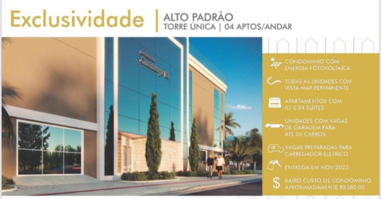 Imagem Apartamento com 3 Quartos à Venda, 120 m² em Itacolomi - Piçarras Imagem Apartamento com 3 Quartos à Venda, 120 m² em Itacolomi - Piçarras