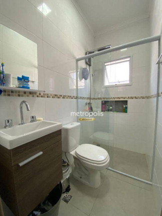 Imagem Sobrado com 3 Quartos à Venda ou Locação, 284 m² em Campestre - Santo André