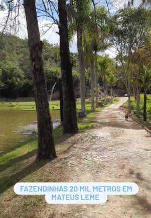 Imagem Fazenda à Venda, 20.000 m² em Rural - Mateus Leme