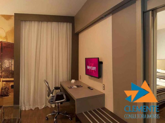 Imagem Apartamento com 1 Quarto à Venda, 26 m² em Lourdes - Belo Horizonte Imagem Apartamento com 1 Quarto à Venda, 26 m² em Lourdes - Belo Horizonte