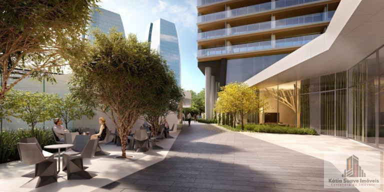 Imagem Apartamento com 1 Quarto à Venda, 53 m² em Vila Olímpia - São Paulo Imagem Apartamento com 1 Quarto à Venda, 53 m² em Vila Olímpia - São Paulo