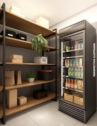Imagem Apartamento com 2 Quartos à Venda, 38 m² em Parada Xv De Novembro - São Paulo