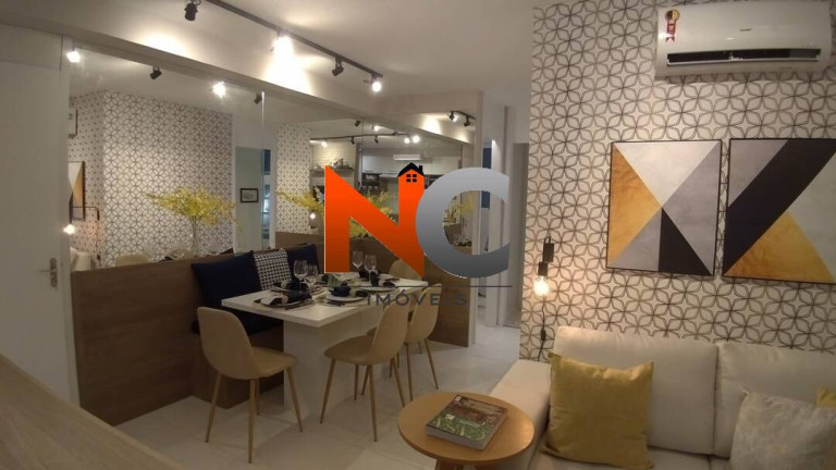 Imagem Apartamento com 1 Quarto à Venda, 41 m² em Tribobó - São Gonçalo Imagem Apartamento com 1 Quarto à Venda, 41 m² em Tribobó - São Gonçalo