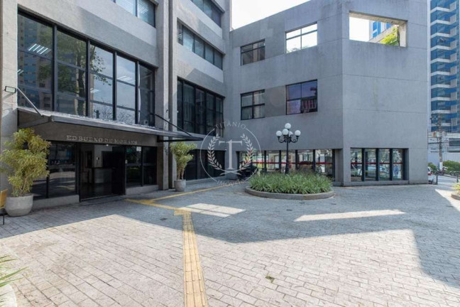 Imagem Sala Comercial à Venda, 122 m² em Santo Amaro - São Paulo Imagem Sala Comercial à Venda, 122 m² em Santo Amaro - São Paulo