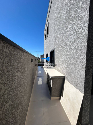 Imagem Sobrado com 3 Quartos à Venda, 126 m² em Villas Do Jaguari - Santana De Parnaíba