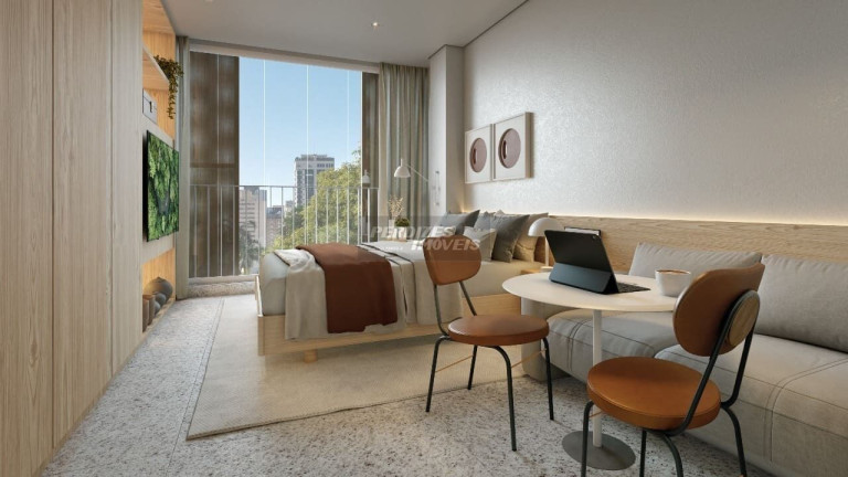 Apartamento com 1 Quarto à Venda, 26 m² em Sumarezinho - São Paulo