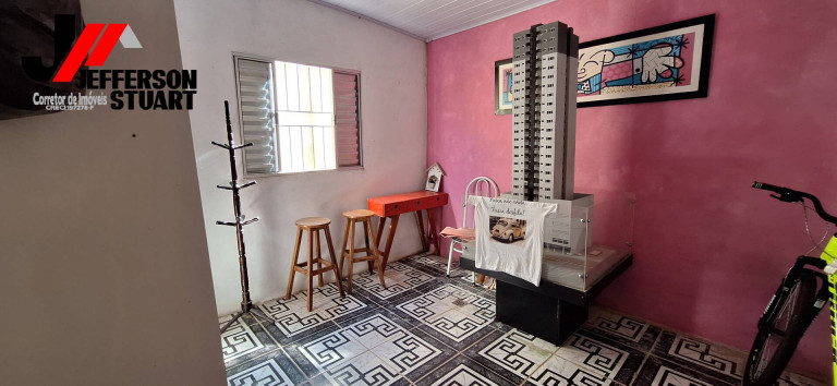 Imagem Casa com 2 Quartos à Venda, 128 m² em Jardim Alvorada - Potim Imagem Casa com 2 Quartos à Venda, 128 m² em Jardim Alvorada - Potim