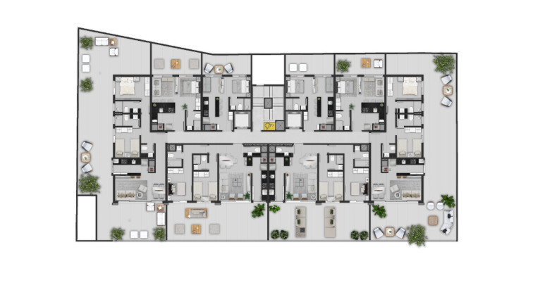 Imagem Apartamento com 1 Quarto à Venda, 57 m² em Capão Da Canoa - Capão Da Canoa Imagem Apartamento com 1 Quarto à Venda, 57 m² em Capão Da Canoa - Capão Da Canoa