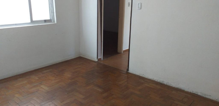 Apartamento com 1 Quarto à Venda, 46 m² em José Menino - Santos
