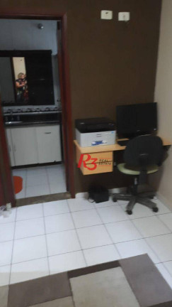 Imagem Casa com 4 Quartos à Venda, 550 m² em Embaré - Santos Imagem Casa com 4 Quartos à Venda, 550 m² em Embaré - Santos