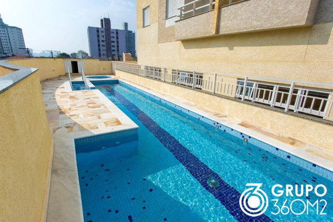 Imagem Apartamento com 2 Quartos à Venda, 59 m² em Baeta Neves - São Bernardo Do Campo