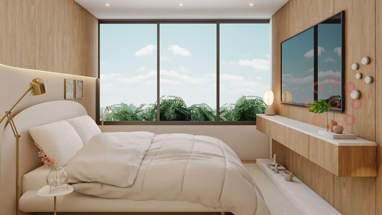 Imagem Apartamento com 3 Quartos à Venda, 109 m² em Santa Lúcia - Belo Horizonte