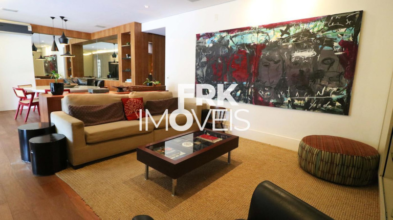 Imagem Apartamento com 3 Quartos à Venda, 168 m² em Vila Andrade - São Paulo Imagem Apartamento com 3 Quartos à Venda, 168 m² em Vila Andrade - São Paulo