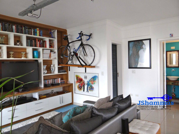 Imagem Apartamento com 3 Quartos à Venda, 129 m² em Morumbi - São Paulo Imagem Apartamento com 3 Quartos à Venda, 129 m² em Morumbi - São Paulo
