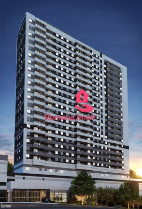 Apartamento com 3 Quartos à Venda, 60 m² em Vila Vermelha - São Paulo