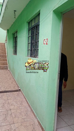 Imagem Casa com 1 Quarto para Alugar, 50 m² em Cidade Antônio Estevão De Carvalho - São Paulo Imagem Casa com 1 Quarto para Alugar, 50 m² em Cidade Antônio Estevão De Carvalho - São Paulo