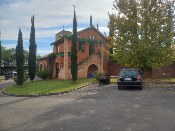 Imagem Terreno à Venda, 1.120 m² em Parque Reserva Fazenda Imperial - Sorocaba