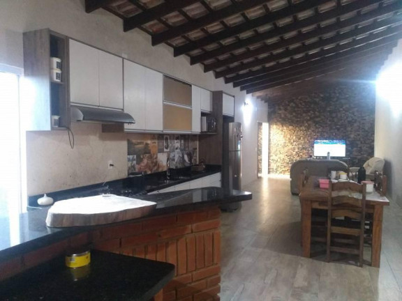 Imagem Casa com 3 Quartos à Venda, 115 m² em Dom Rodrigo - São José Dos Pinhais
