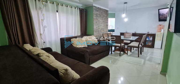 Imagem Apartamento com 3 Quartos à Venda, 176 m² em Ocian - Praia Grande Imagem Apartamento com 3 Quartos à Venda, 176 m² em Ocian - Praia Grande