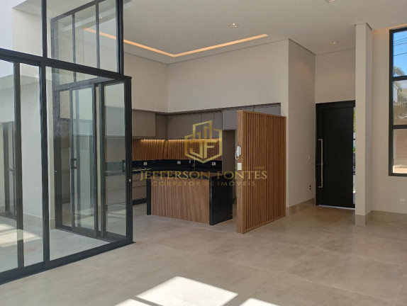 Imagem Casa de Condomínio com 3 Quartos à Venda, 200 m² em Parque Das Esmeraldas Ii - Marília Imagem Casa de Condomínio com 3 Quartos à Venda, 200 m² em Parque Das Esmeraldas Ii - Marília