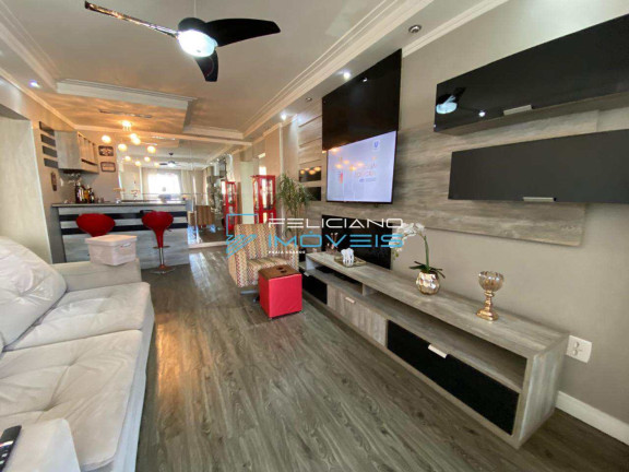 Imagem Apartamento com 3 Quartos à Venda, 126 m² em Guilhermina - Praia Grande Imagem Apartamento com 3 Quartos à Venda, 126 m² em Guilhermina - Praia Grande