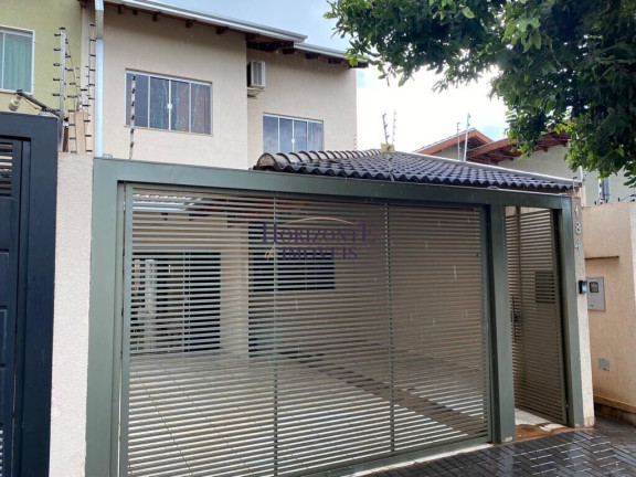 Sobrado com 3 Quartos à Venda, 145 m² em Vila Morumbi - Campo Grande
