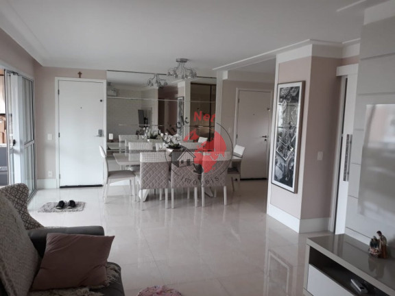 Imagem Apartamento com 3 Quartos à Venda, 128 m² em Centro - Santo André Imagem Apartamento com 3 Quartos à Venda, 128 m² em Centro - Santo André