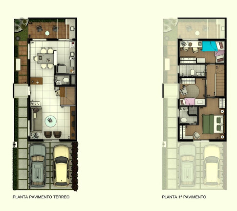 Imagem Casa com 3 Quartos à Venda, em Jardim Carlos Cooper - Suzano Imagem Casa com 3 Quartos à Venda, em Jardim Carlos Cooper - Suzano