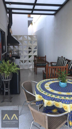 Imagem Casa com 4 Quartos à Venda, 310 m² em Alphaville - Santana De Parnaíba