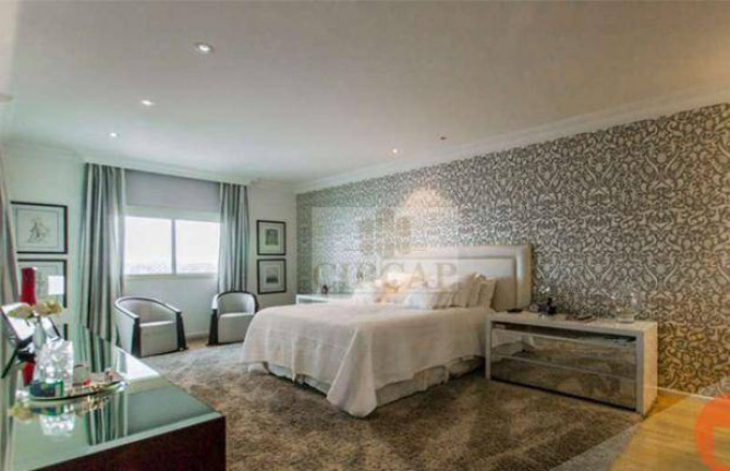 Imagem Apartamento com 4 Quartos à Venda, 455 m² em Higienópolis - São Paulo