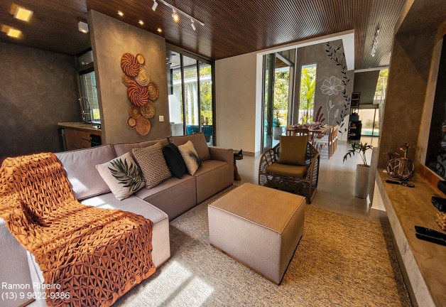 Imagem Imóvel com 5 Quartos à Venda, em Riviera - Bertioga Imagem Imóvel com 5 Quartos à Venda, em Riviera - Bertioga
