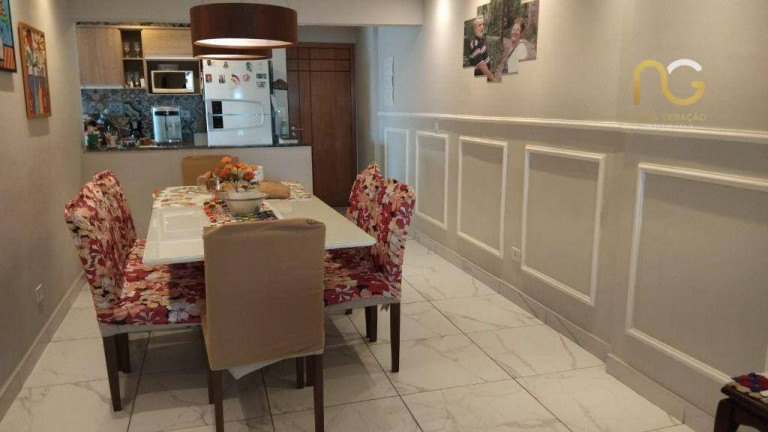 Imagem Apartamento com 3 Quartos à Venda, 135 m² em Boqueirão - Praia Grande Imagem Apartamento com 3 Quartos à Venda, 135 m² em Boqueirão - Praia Grande