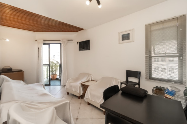 Apartamento com 1 Quarto à Venda, 43 m² em Itaim Bibi - São Paulo