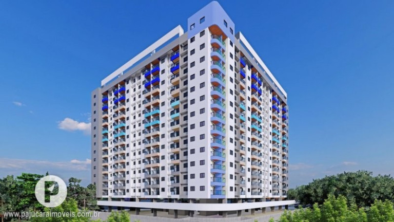 Imagem Apartamento com 2 Quartos à Venda, 55 m² em Pajuçara - Maceió Imagem Apartamento com 2 Quartos à Venda, 55 m² em Pajuçara - Maceió