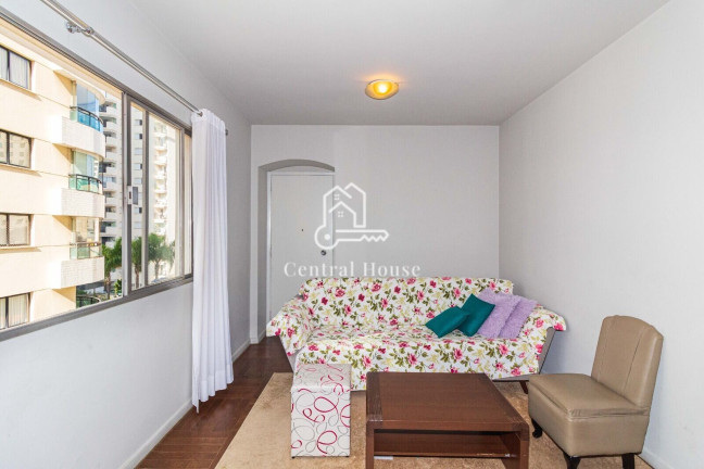 Imagem Apartamento com 3 Quartos à Venda, 84 m² em Moema - São Paulo