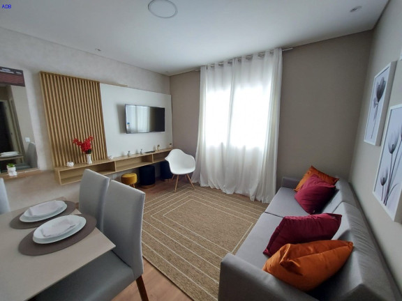 Imagem Apartamento com 2 Quartos à Venda, 44 m² em Chácara São Manoel - Taubaté Imagem Apartamento com 2 Quartos à Venda, 44 m² em Chácara São Manoel - Taubaté