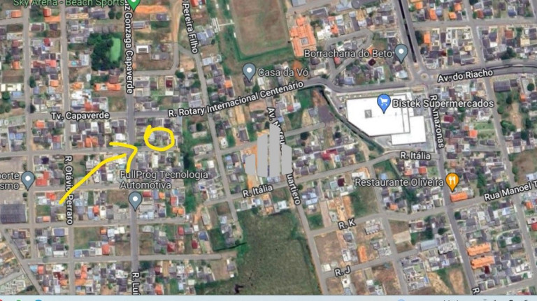 Imagem Terreno à Venda, 316 m² em Igra Sul - Torres Imagem Terreno à Venda, 316 m² em Igra Sul - Torres