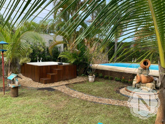 Imagem Sobrado com 4 Quartos à Venda, 180 m² em Cibratel Ii - Itanhaém Imagem Sobrado com 4 Quartos à Venda, 180 m² em Cibratel Ii - Itanhaém